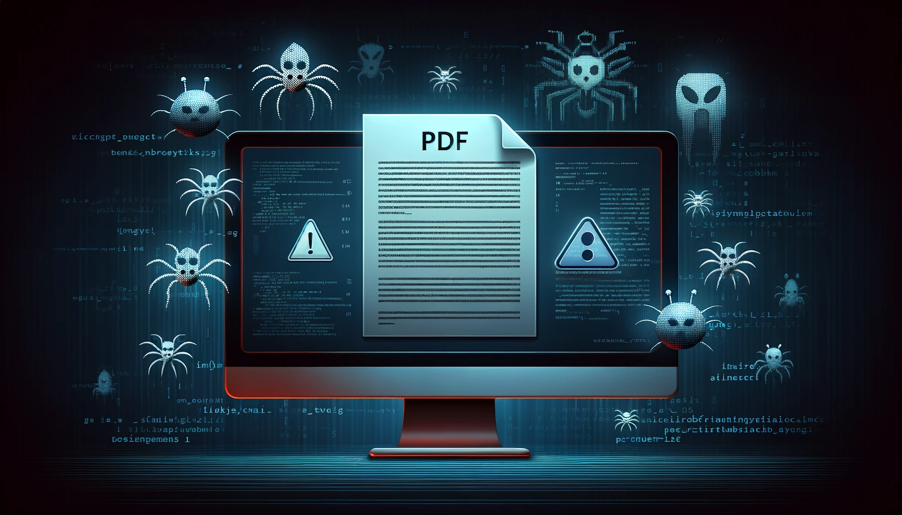 PDF Viruses Part 1; This is not a glitch